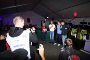 Rallye Český Krumlov: Křest knihy Rallye Český Krumlov - Zlín